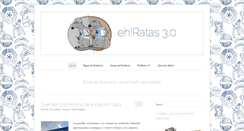 Desktop Screenshot of ehratas.com