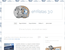 Tablet Screenshot of ehratas.com
